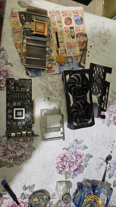 Сервиз и продажба