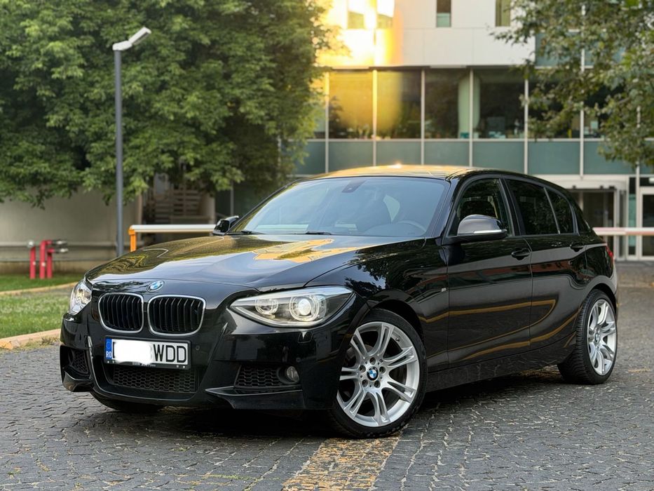 BMW 1 Series 2013 — imagine 4