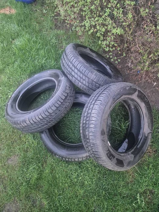 Set anvelope de vara Hankook 195/65/R15  din 2024