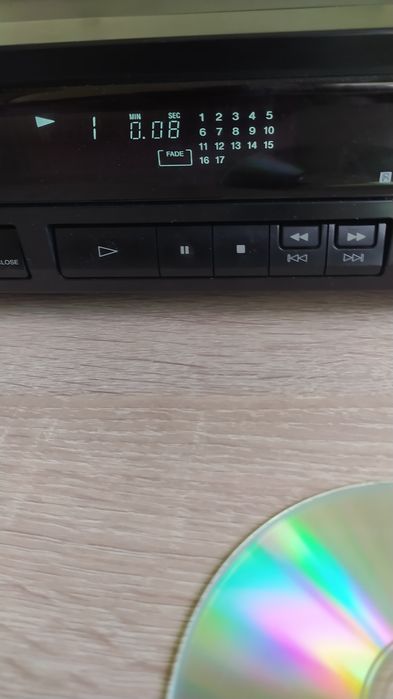 Сд плеър сони p497