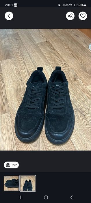 Обувь демисезон (осень-весна)