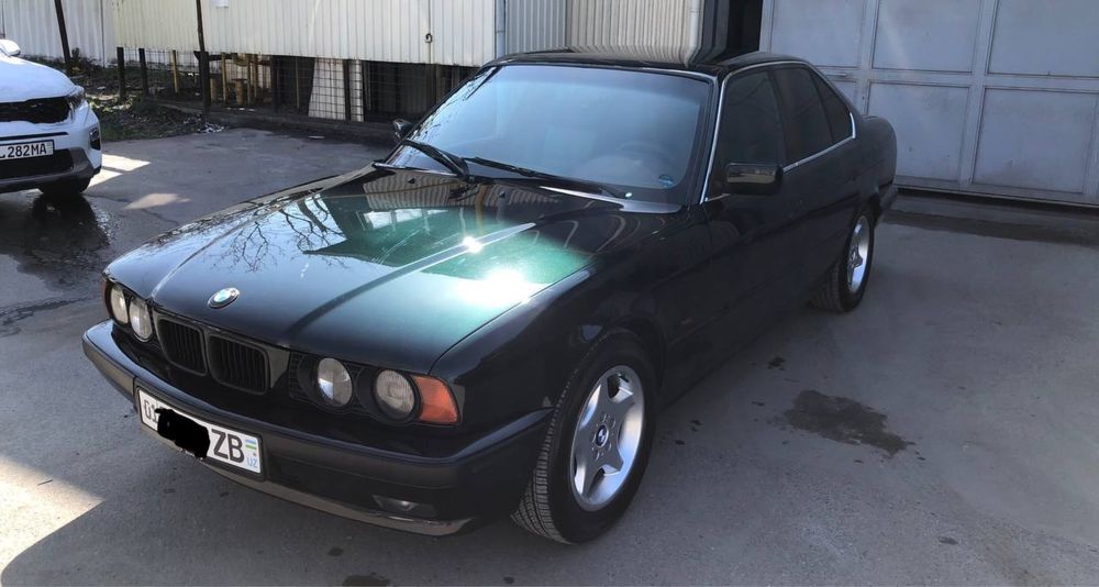 продаётся BMW E34 M50 1994