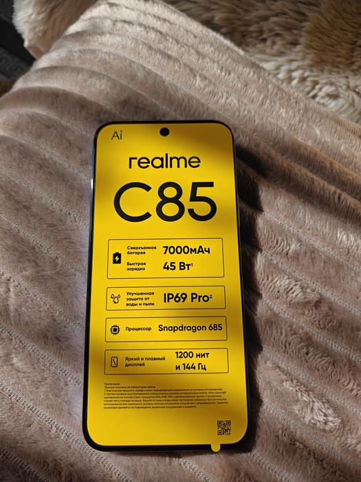 Продам Реалми с 85