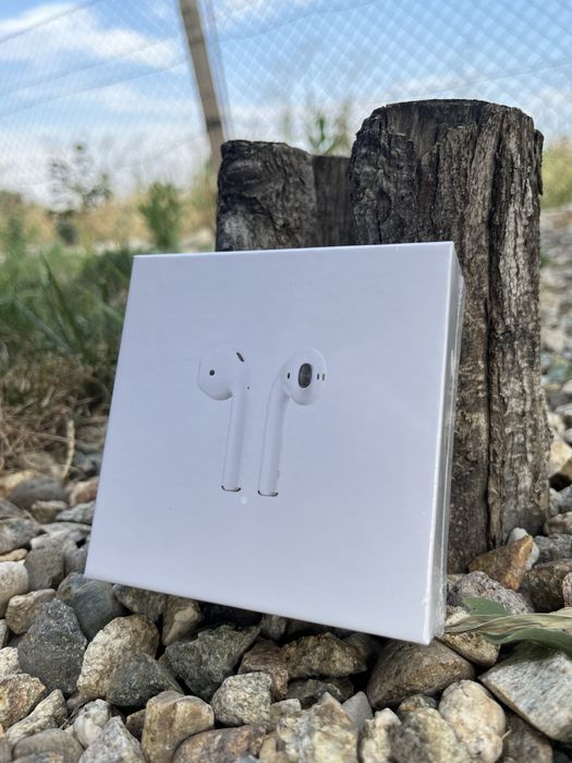Airpods 2, 3, 4, Pro 2 / Неразопаковани / Безплатен подарък