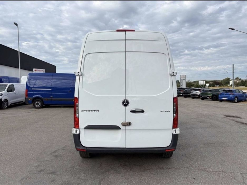 Sprinter 311 2.1 cdi