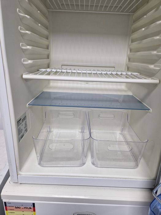 Хладилник с горна камера Gorenje 50 см