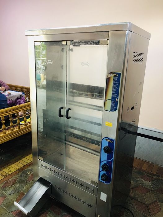 Пимак Гриль Аппарат