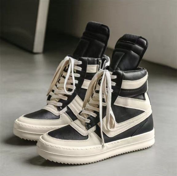 Rick owens geobasket 43 размер