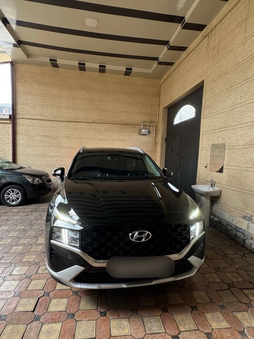 Hyundau SanteFe full 2020