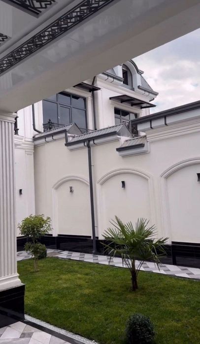 Евро коттедж Алмазарский район Набиев