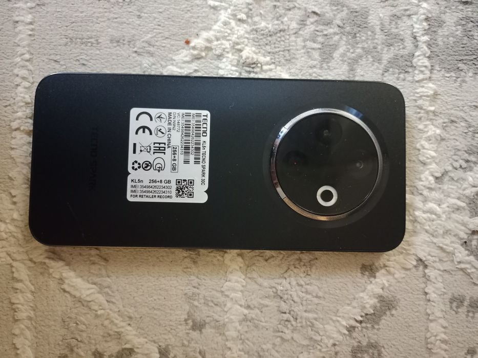 Продам Tecno Spark 30c