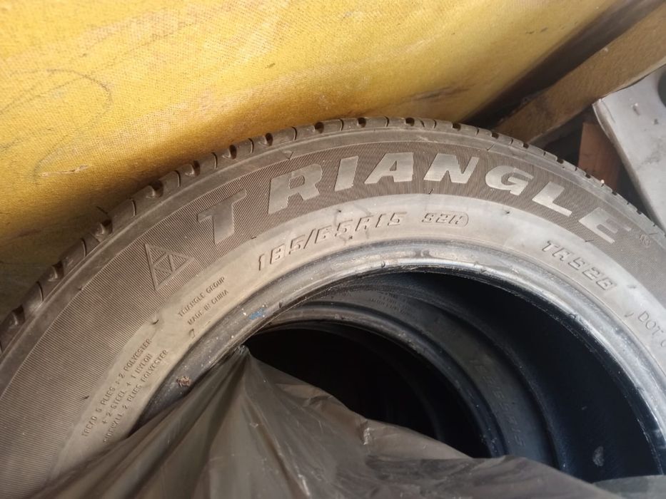 Продам резину Трианжела