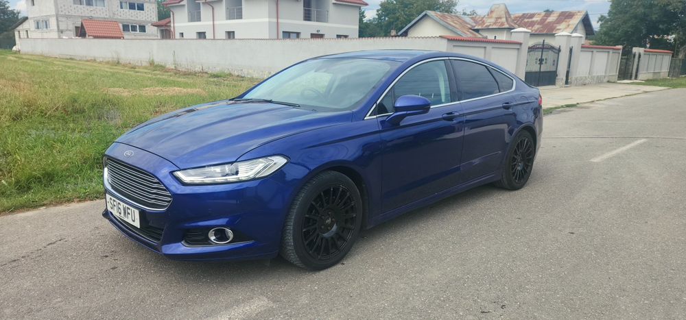 FORD Mondeo 2016 — imagine 5