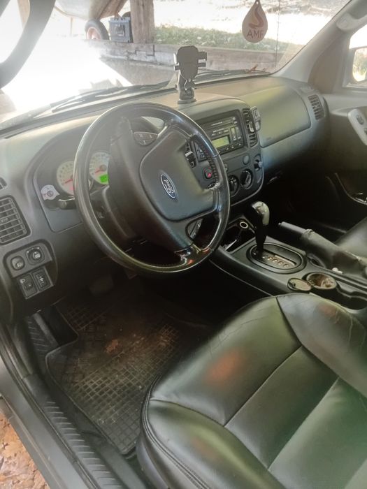 Ford Maverick Escap