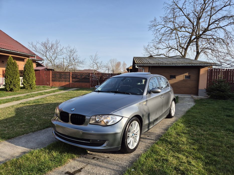 BMW e87 120D 177hp 2010