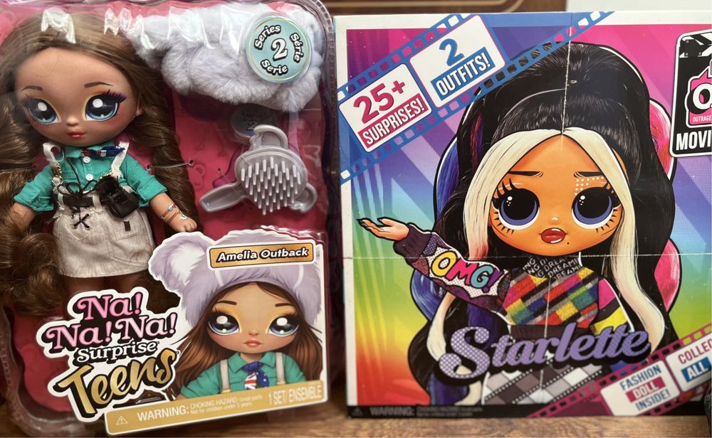 Куклы Lol оригинал