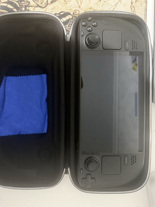 Steam Deck Oled 512gb