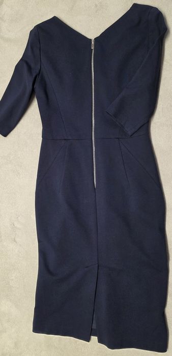 Rochie de zi din stofă