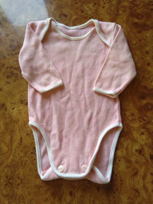 Пакет вещей для новорожденной девочки