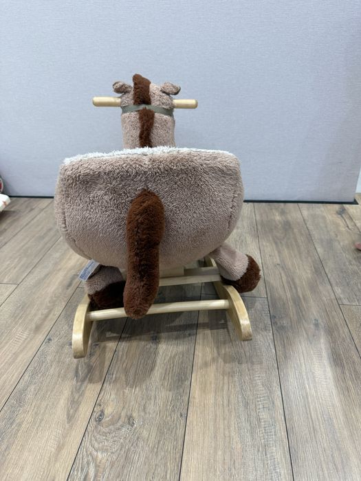 Продам качалку лошадку