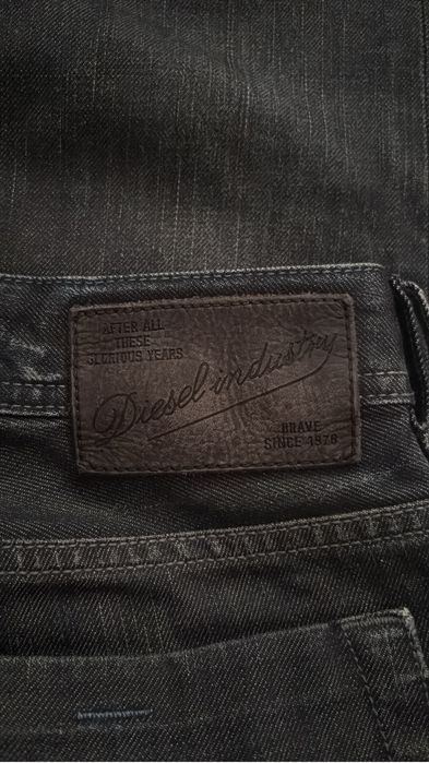 Bootcut Diesel Jeans