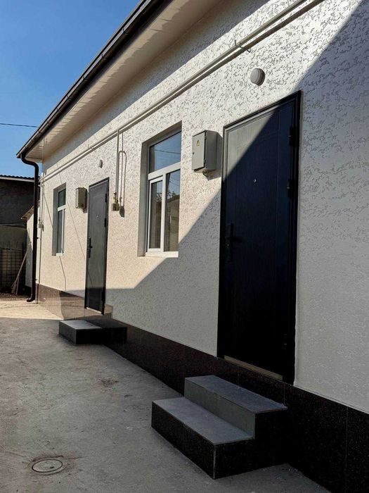 Новостройка! 2 комн. на улице Дарё Буйи. Сергели. 32м2. Евроремонт.
