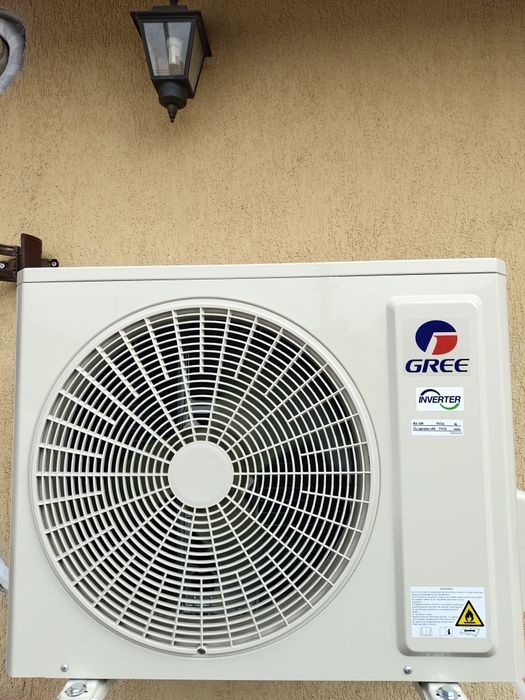 349 Montaj Aer Conditionat Incarcare Freon Reparatie