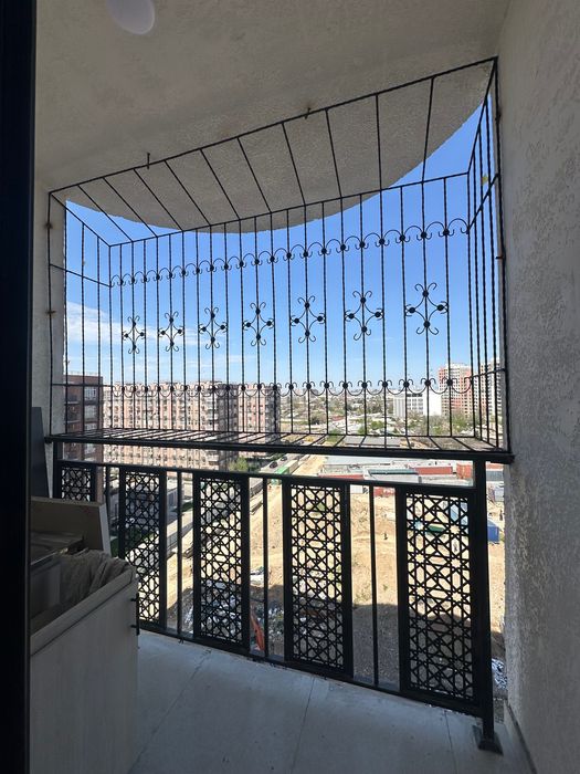 Arenda qizlar uchun Uzboom novastroyka 1 xona yevro remont