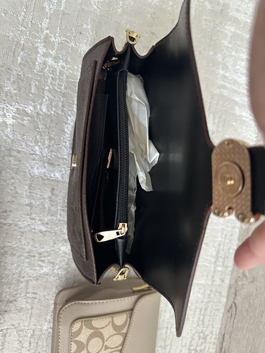 Дамска чанта Coach