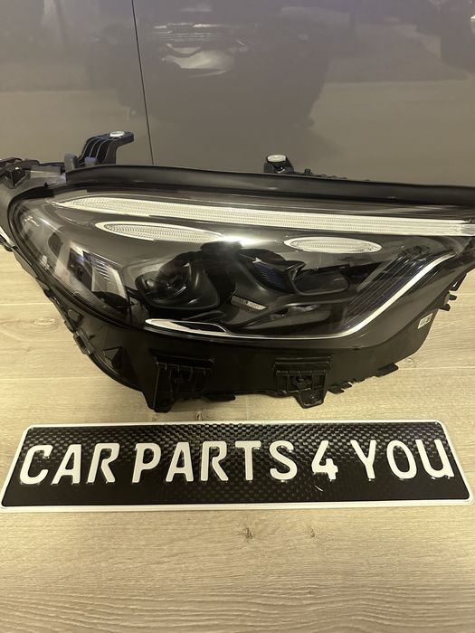 Фар десен Mercedes GLC W254 Digital Light Перфектен