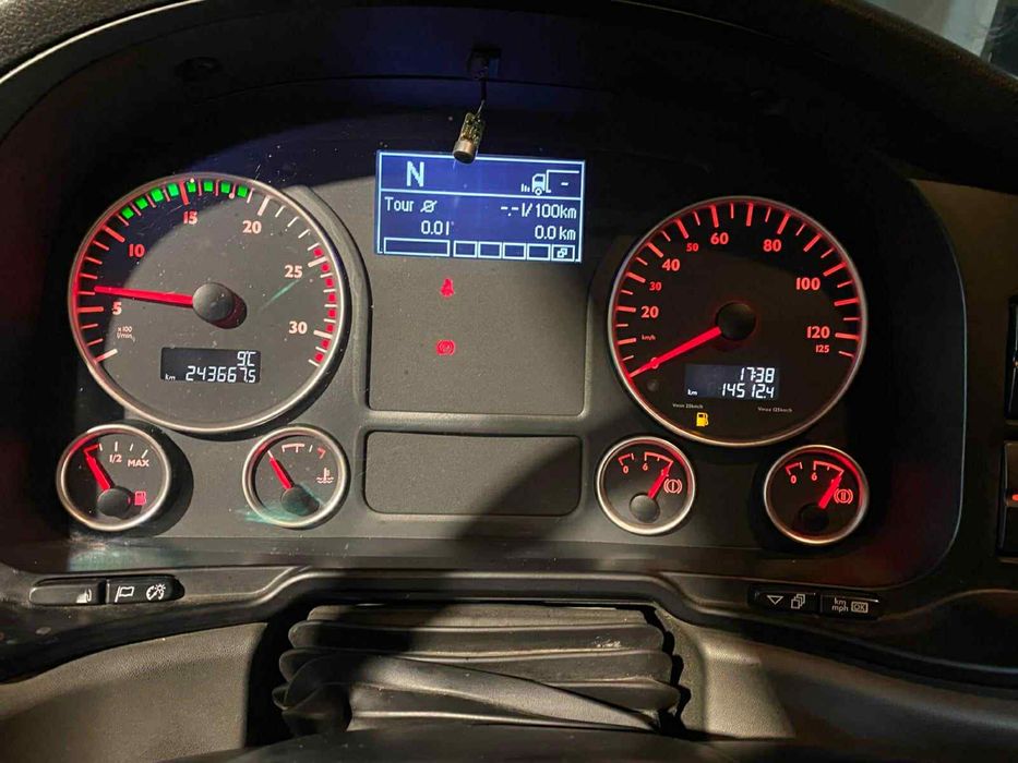 Trei MAN TGX Mega TAHOGRAF NOU 480/440 E5/EEV automate retarder