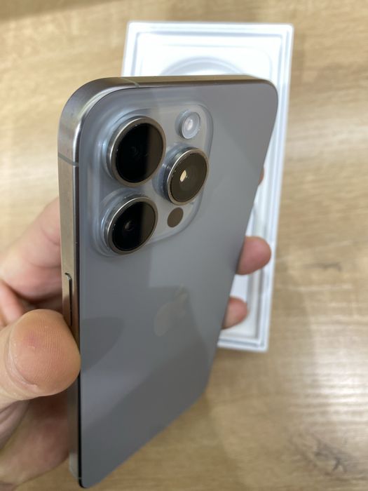 15 про макс 256 гб