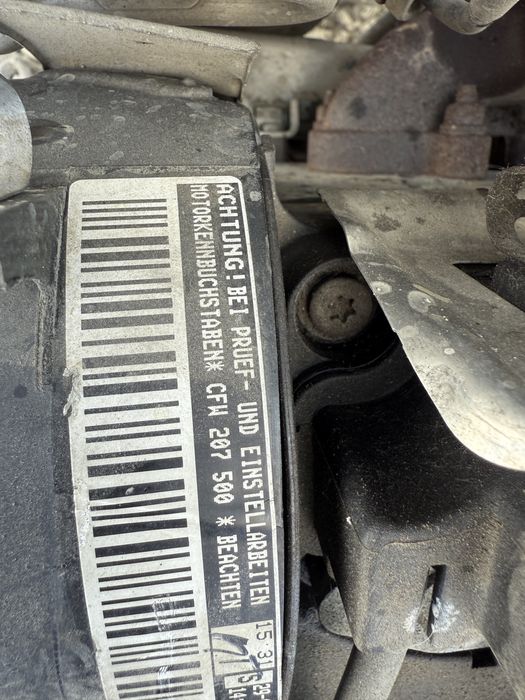 Motor 1.2 tdi cod motor CFW / cutie viteze /Seat Ibiza , Vw Polo etc