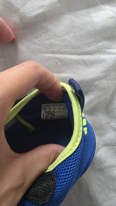 Детски сандали Adidas