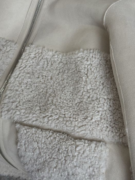 Шубка, шуба тедди.