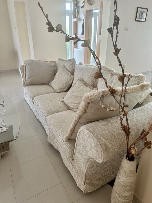 Mobila de lemn masiv Casa Roma