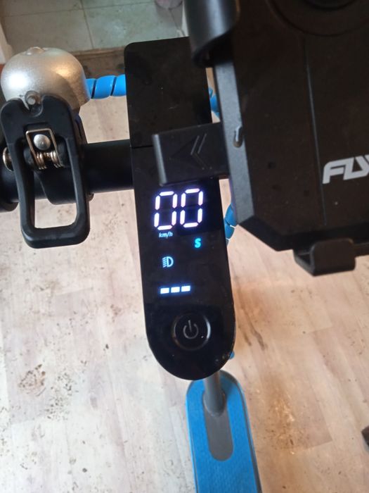 Электро Самакатт