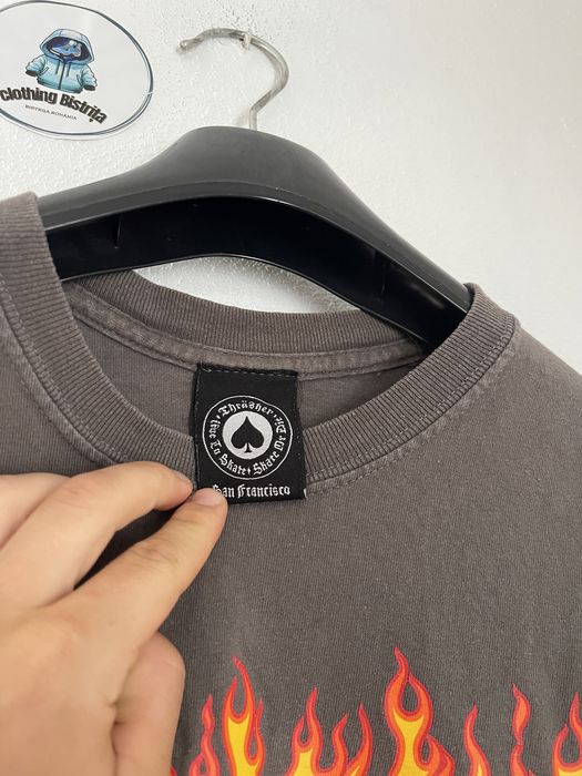 Tricou Thrasher in stare buna