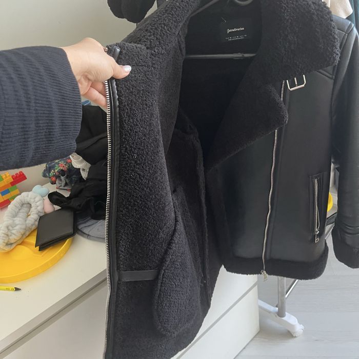 Дубленка женская