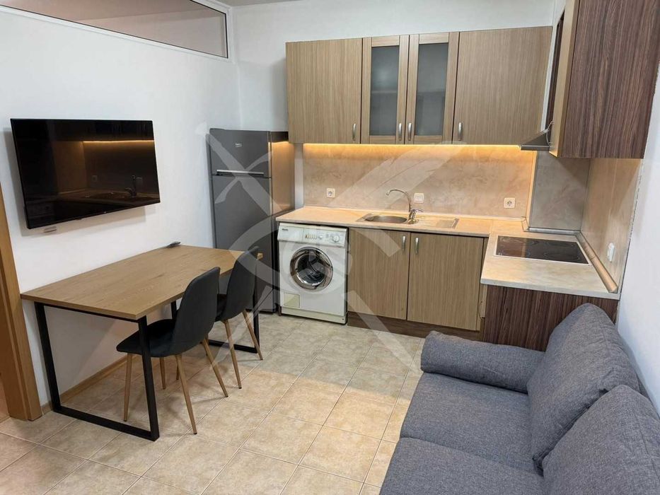 Тристаен апартамент в жк. Хаджи Димитър №19243