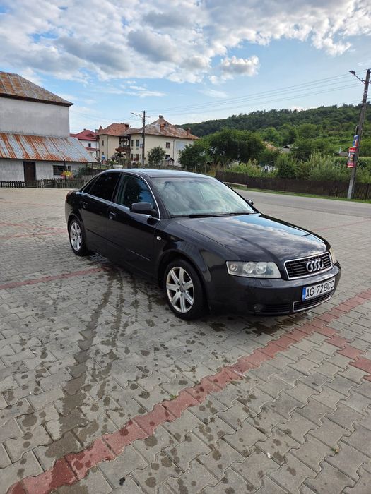 Audi A4 proprietar