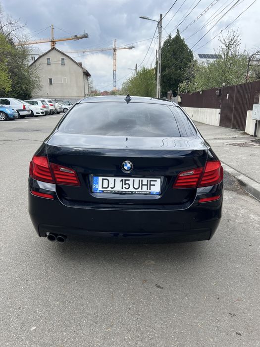 Bmw. 520 d.   2012