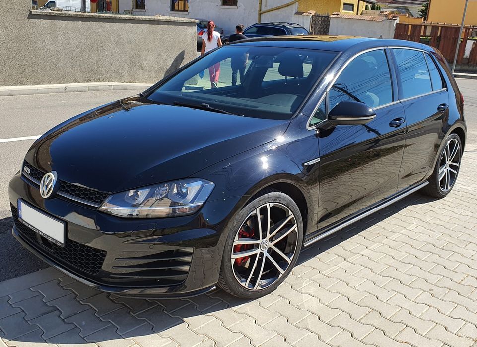 VOLKSWAGEN Golf 2014 — imagine 2