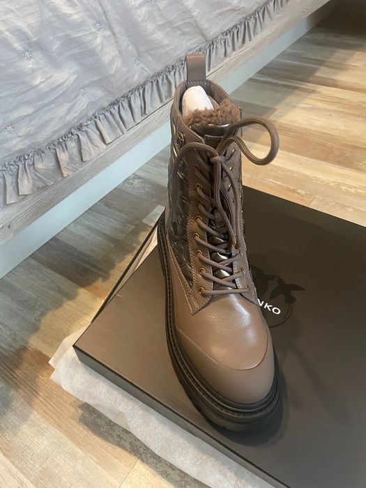 Дамски кубинки Pinko