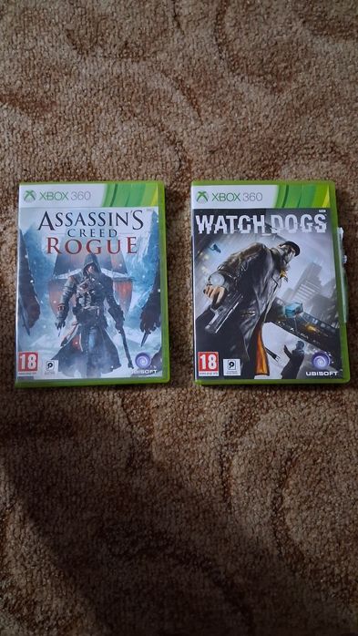 Joc xbox 360
Joc and nbsp Assassins Creed Rogue Classics - Pentru Xbox