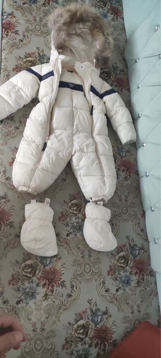 Комбинезон зимний