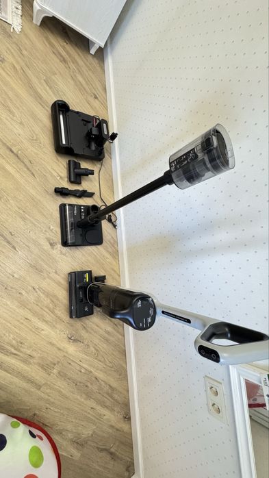 Пылесос моющий и обычный