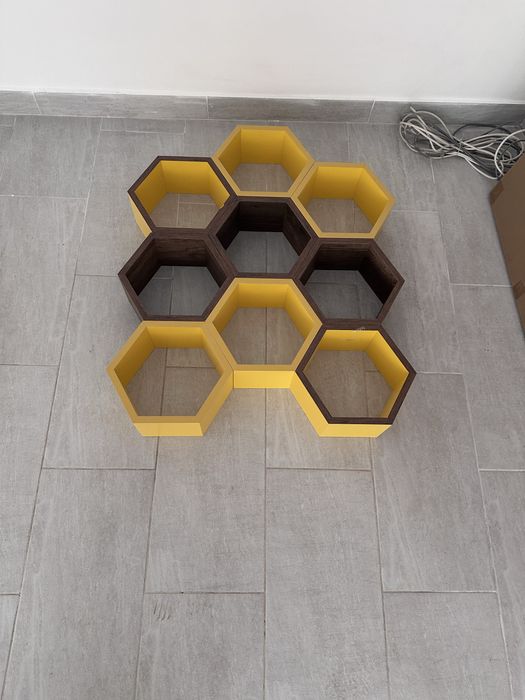 23 рафта пчелна пита