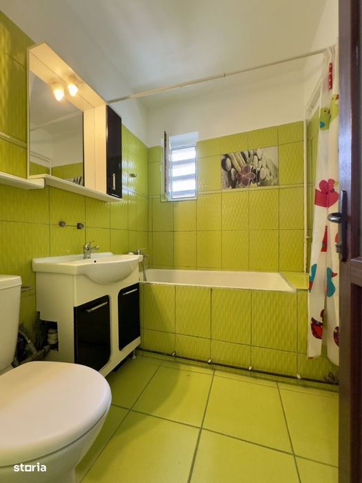 Apartament Decomandat 2 Camere Blv. Nicolae Iorga -Nicolina/Podu Ros