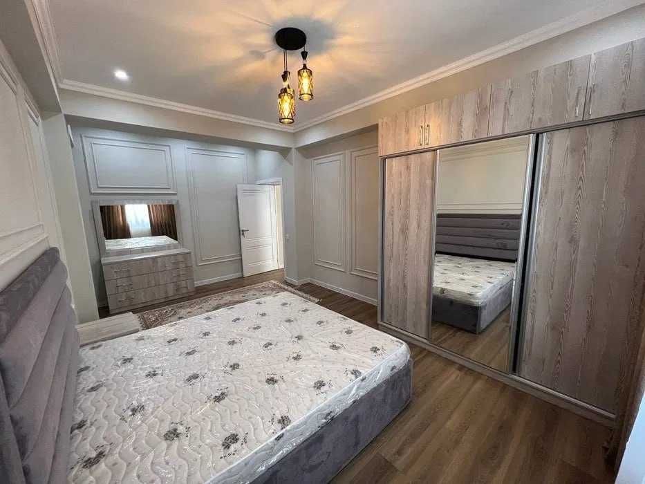 Метро Ойбек ! Сдается новая -2х комнатная квартира! 989*